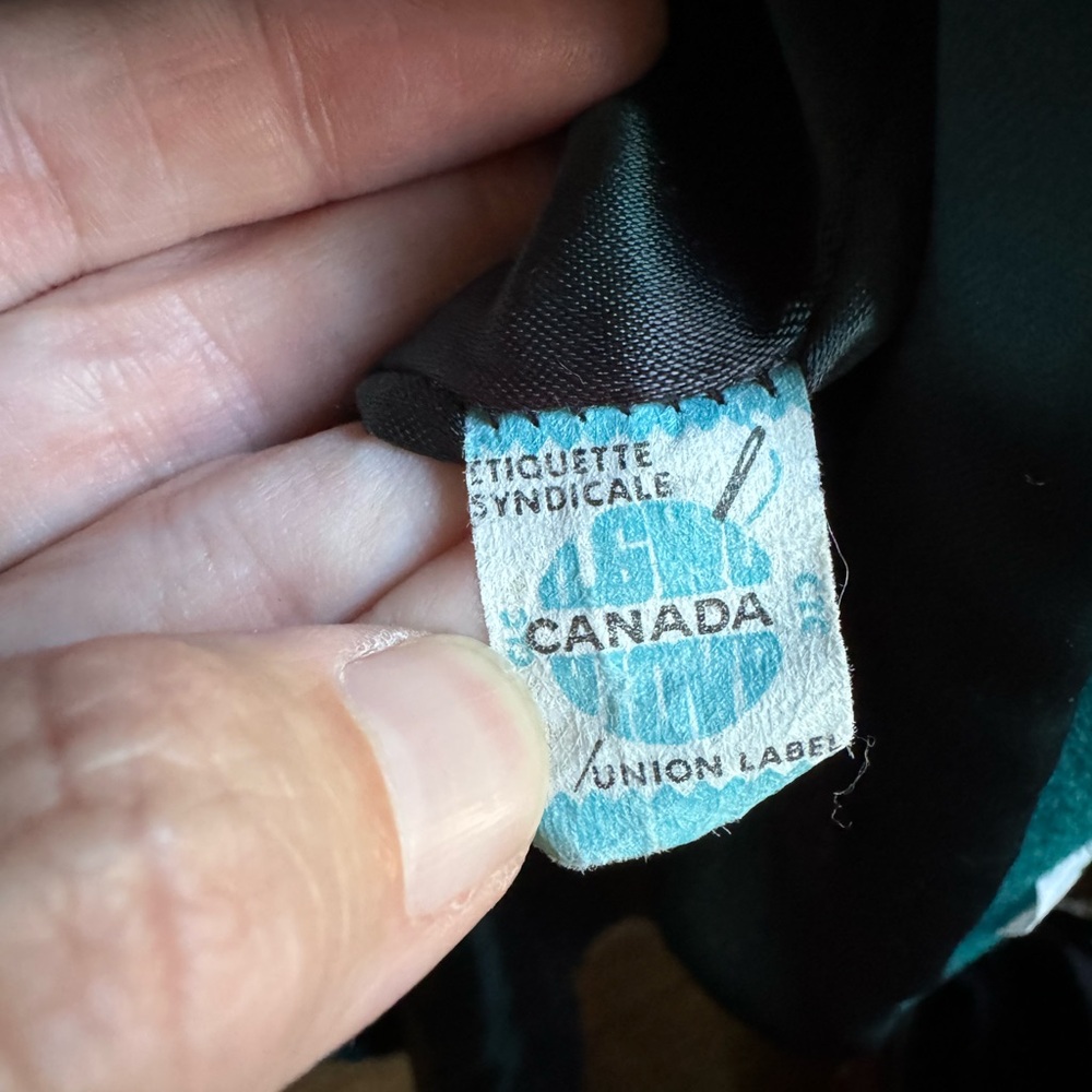 VINTAGE Wool Winter Jacket - Picture 7 of 7